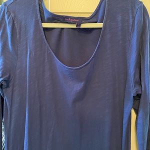 Women’s Fresh Produce Large Great Condition Dress Blue